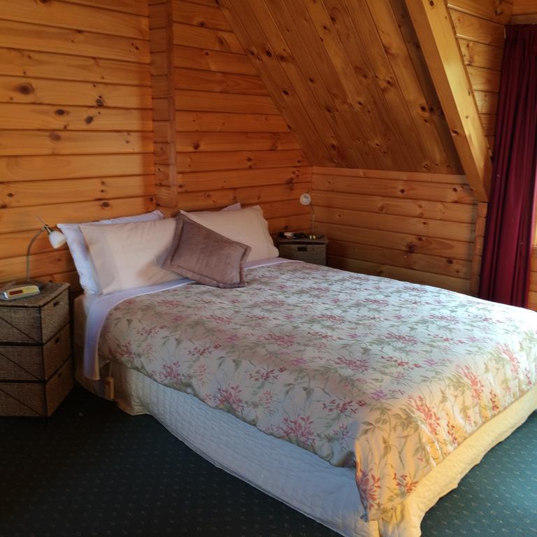 Fox Glacier Lodge Chambre photo
