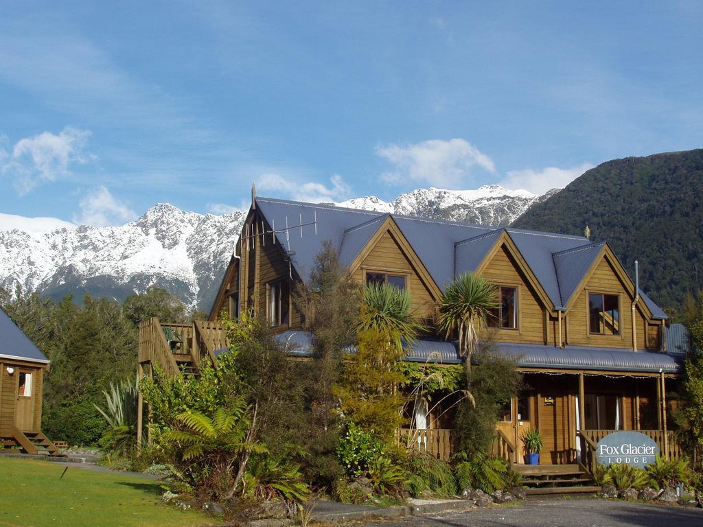 Fox Glacier Lodge Extérieur photo